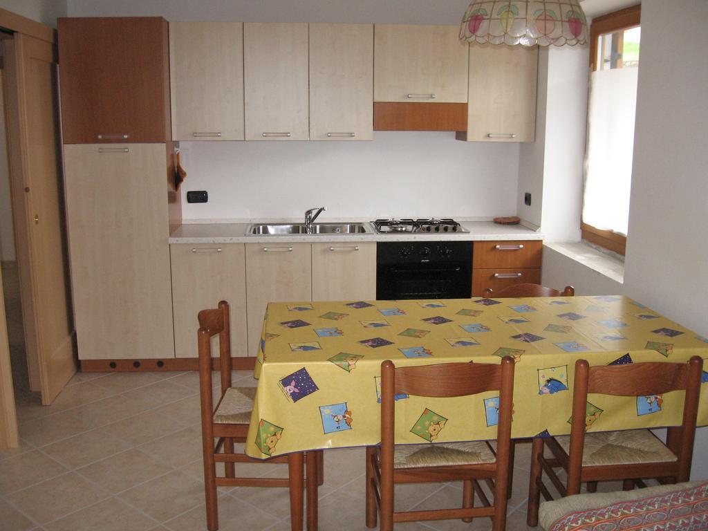 Casa Franca Apartment Cavalese Exterior photo
