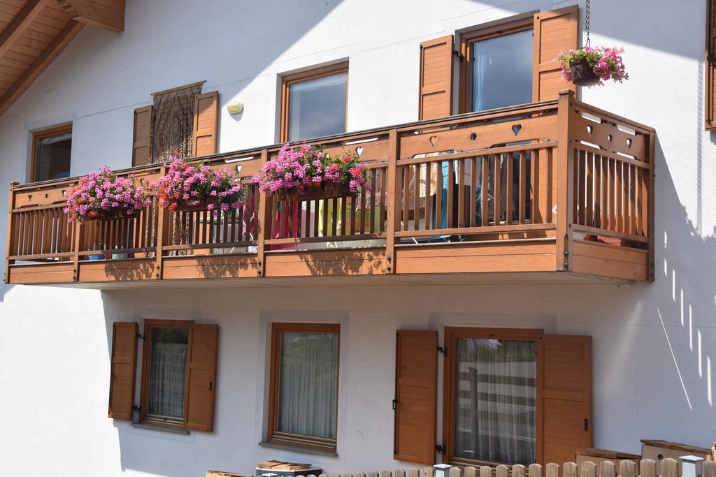 Casa Franca Apartment Cavalese Exterior photo